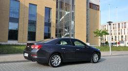 Chevrolet Malibu VII Sedan 2.4 DOHC 167KM - galeria redakcyjna - prawy bok