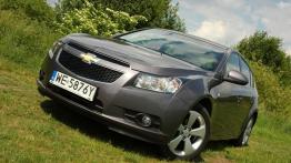 Chevrolet Cruze Hatchback 5d 1.4T DOHC 140KM 103kW 2013-2014