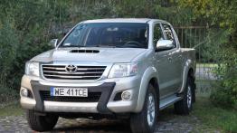 Toyota Hilux VII Podwójna kabina Facelifting 3.0 D-4D 171KM 126kW 2011-2016