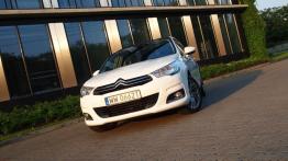 Citroen C4 II Hatchback 5d 1.6 e-HDi 114KM 84kW 2010-2015