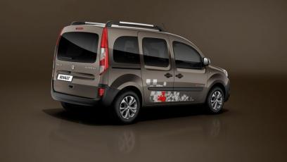 Renault Kangoo II Mikrovan Facelifting 2013