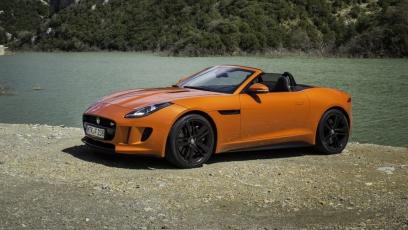 Jaguar F-Type Kabriolet