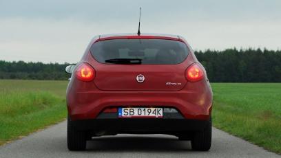 Fiat Bravo II Hatchback 5d Seria 2