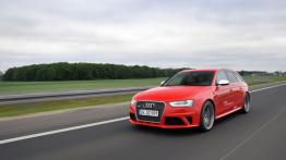 Audi RS4 Avant - galeria redakcyjna - widok z przodu