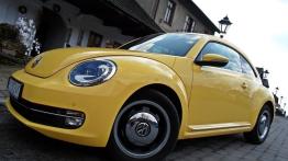 Volkswagen Beetle Hatchback 3d 2.0 TSI 200KM 147kW 2011-2013