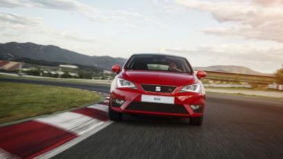 Seat Ibiza IV SportCoupe Facelifting