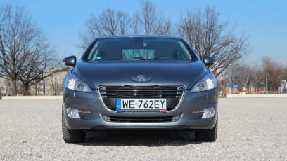 Peugeot 508 I Sedan