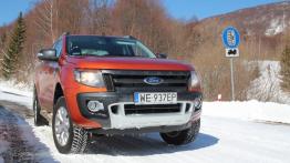 Ford Ranger V Podwójna kabina 3.2 Duratorq TDCI 200KM 147kW 2012-2016