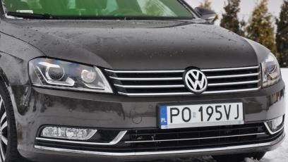 Volkswagen Passat B7 Variant