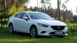 Mazda 6 III Sedan 2.2 SKYACTIV-D I-ELOOP 150KM 110kW od 2012