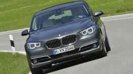 BMW serii 5 Gran Turismo F07 Facelifting (2014) - widok z przodu