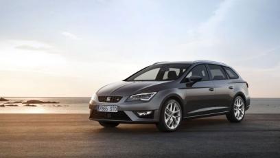 Seat Leon III ST