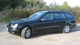 Mercedes Klasa E W211 Kombi S211 2.1 (220 CDI) 150KM 110kW 2003-2006