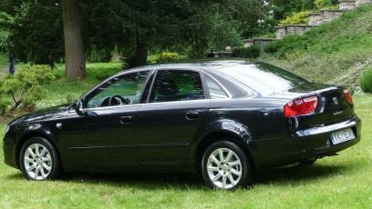 Seat Exeo Sedan