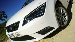 Seat Leon III Hatchback - galeria redakcyjna - zderzak przedni