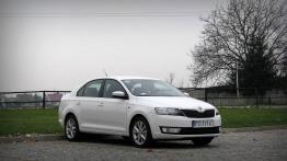 Skoda Rapid II Liftback 1.6 TDI 90KM 66kW 2012-2015