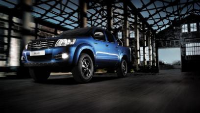 Toyota Hilux VII Podwójna kabina Facelifting