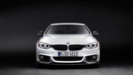 BMW serii 4 Coupe M Performance (2014) - widok z przodu