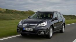 Subaru Outback IV Crossover Facelifting