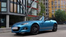 Mazda MX-5 III Cabrio Facelifting