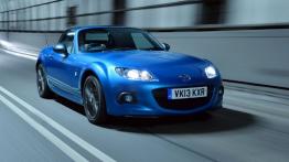 Mazda MX-5 Sport Graphite (2013) - widok z przodu