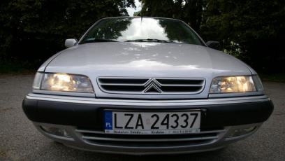 Citroen Xantia II Kombi