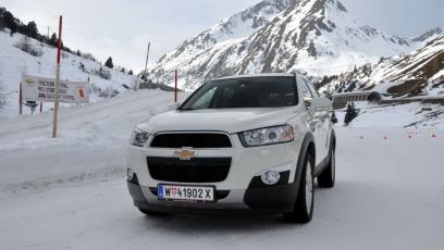 Chevrolet Captiva II SUV