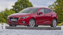 Mazda 3 III Hatchback  2.0 SKYACTIV-G 120KM 88kW 2013-2016