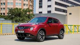 Nissan Juke I SUV 1.6i 94KM 69kW 2013-2014