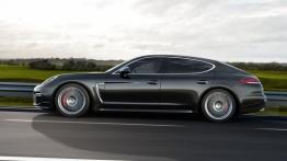 Porsche Panamera Turbo Facelifting (2013) - lewy bok