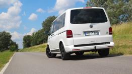 Volkswagen Caravelle T5 Multivan Facelifting krótki rozstaw osi