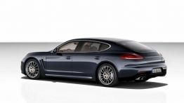 Porsche Panamera 4S Facelifting (2013) - lewy bok