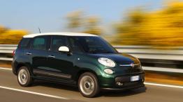 Fiat 500L Living 1.3 Multijet 16V II 85KM 63kW od 2012