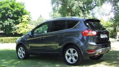 Ford Kuga I