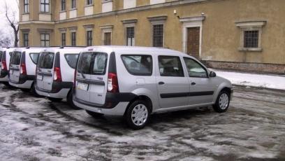 Dacia Logan I MCV