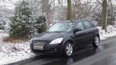 Kia Ceed I Hatchback