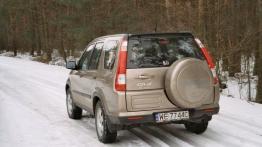 Honda CR-V II 2.4 i 16V LX 162KM 119kW 2002-2006