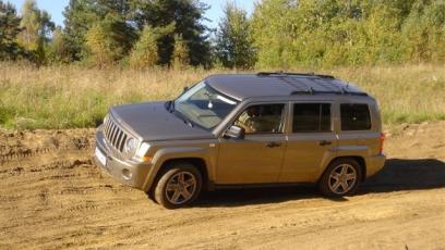 Jeep Patriot SUV