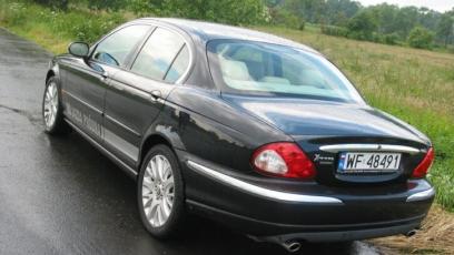 Jaguar X-Type Sedan