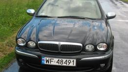 Jaguar X-Type 3.0 V6 231KM - galeria redakcyjna - widok z przodu