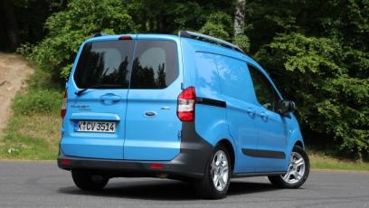 Ford Tourneo Courier I Mikrovan