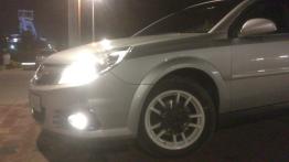 Opel Vectra C Kombi 2.2 i 16V 155KM 114kW 2003-2005