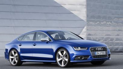 Audi A7 C7 S7 Sportback Facelifting