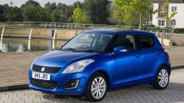 Suzuki Swift V Hatchback 5d Facelifting