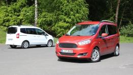 Ford Tourneo Courier I Mikrovan 1.5 TDCi 75KM 55kW 2014-2018