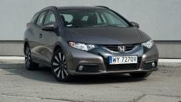 Honda Civic IX Tourer 1.8 i-VTEC 142KM 104kW 2013-2015