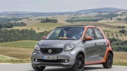 Smart Forfour II Hatchback 0.9 109KM 80kW 2016-2019