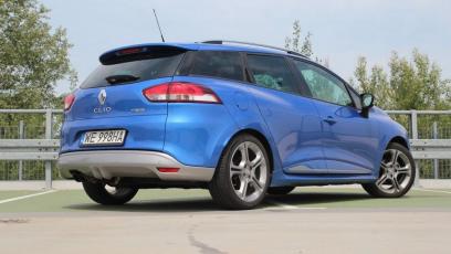 Renault Clio IV Grandtour 