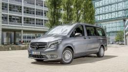 Mercedes Vito III Tourer Select 119 BlueTEC (2014) - lewy bok