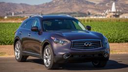 Infiniti QX70 3.7 V6 320KM 235kW 2013-2018